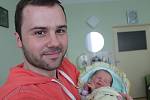 Rodičům Aleně a Lukášovi ze Žatce se v rakovnické porodnici 6. března 2016 v 16.10 hodin narodila dcerka Magdaléna Trnková. Vážila 3,8 kilogramu a měřila 51 centimetrů.