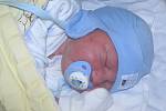 Mamince Martině Růžičkové z Dobroměřic se 8. března 2016 v 7.40 hodin narodil syn Michael Růžička. Vážil 4160 g a měřil 54 centimetrů.