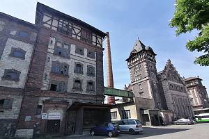 Areál Dreherova pivovaru, pozdější Fruty, je v majetku města. Ohromuje svou velikostí a stavební krásou jednotlivých budov.