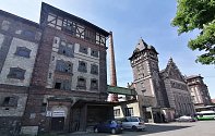 Areál Dreherova pivovaru, pozdější Fruty, je v majetku města. Ohromuje svou velikostí a stavební krásou jednotlivých budov.