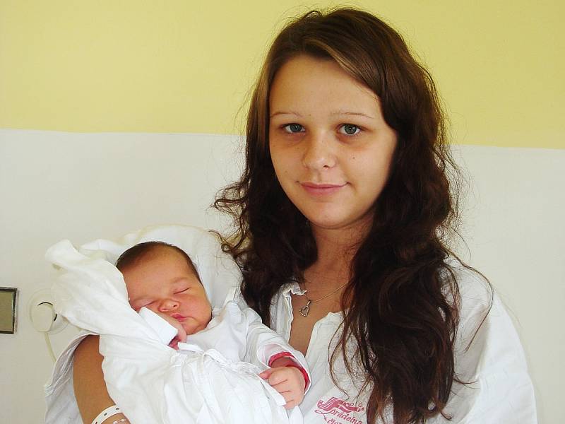 Michaele Axmanové a Zdeňkovi Kutnerovi z Loun se 31. srpna 2012 v kladenské porodnici narodila dcera Andrea Kutnerová. Vážila 3,6 kg, měřila 50 cm.