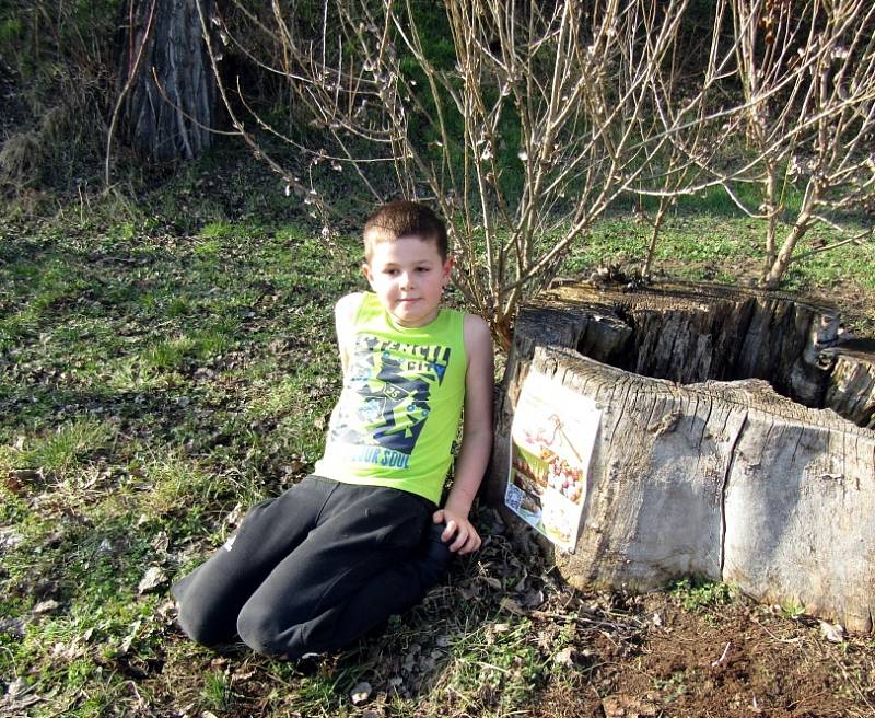 Velikonoční cesta v Žatci je plná hádanek, na děti čeká odměna.