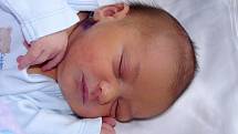 Nikolas Čonka se narodil 4. června 2017 ve 20.57 hodin mamince Anně Čonkové z Postoloprt. Vážil 3220 gramů a měřil 49 centimetrů.