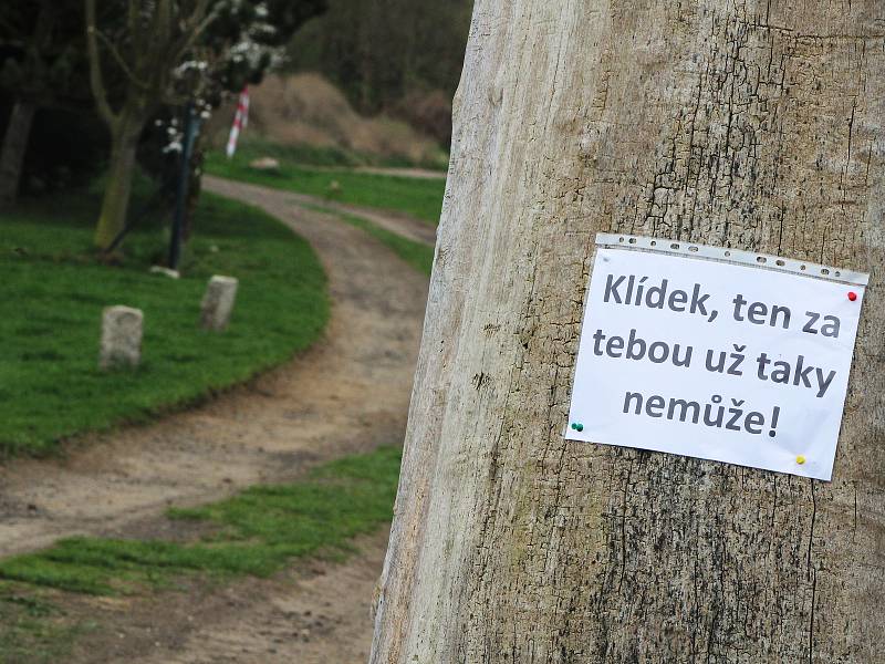 Šestý ročník Žateckého půlmaratonu a desítky. Trasa opět zavedla běžce do přírody podél Ohře.