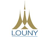 Logo města Louny