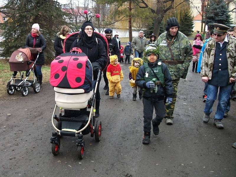 Masopust v Zeměchách