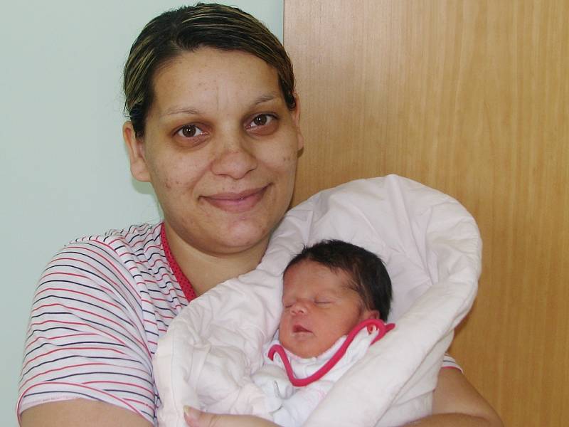 Mamince Jolaně Tatárové ze Žatce se 6. března 2015 v 8.05 hodin narodila dcera Štěpánka Holubová. Vážila 2380 gramů a měřila  45 centimetrů.
