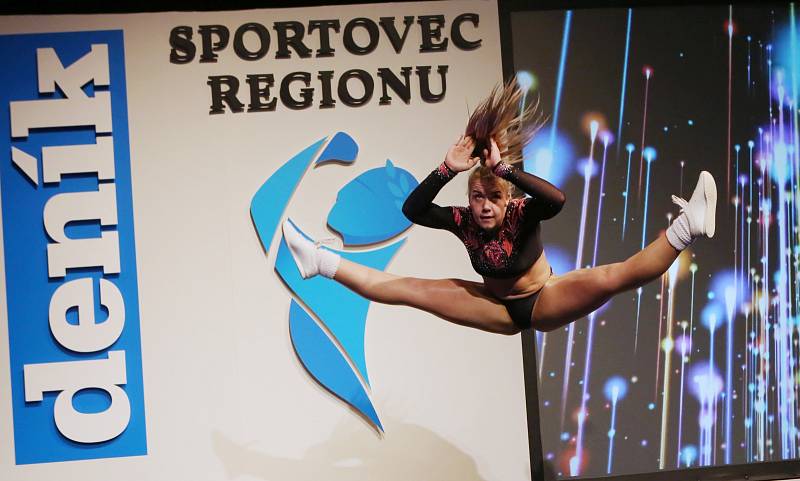 Slavnostní vyhlášení Sportovce regionu za rok 2019 v lounském divadle