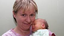 Kateřina Malá ze Žatce se narodila v chomutovské porodnici v pátek 11. ledna ve 23.15 hodin. Váha 2,7 kg; míra 49 cm. Mamince Ivaně Pražákové gratulujeme.