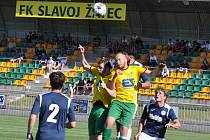 FK Slavoj Žatec – ASK Lovosice 5:1 (2:1).