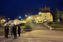 Vyšetřování vraždy na Suzdalském náměstí v Lounech