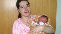 Mamince Janě Schrammové z Loun se 4. dubna 2011 v 0:08 hodin v žatecké porodnici narodil syn Petr Schramm. Vážil 3,4 kilogramu, měřil 52 cm. 