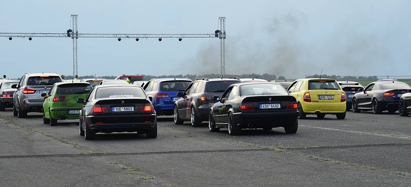 Carwars v Panenském Týnci.