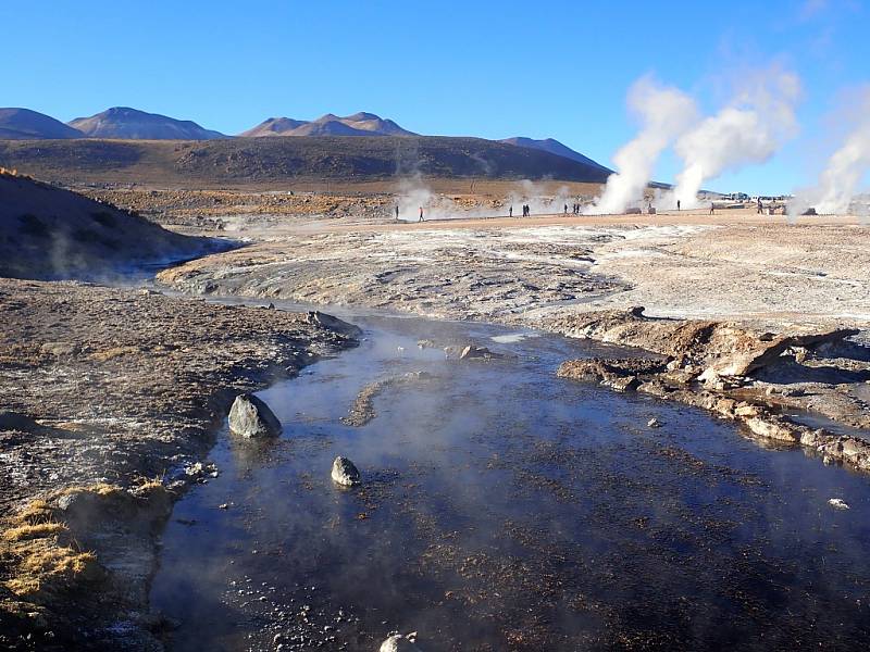 Vzpomínky k nezaplacení si odvezli mladí zpěváci z návštěvy Chile