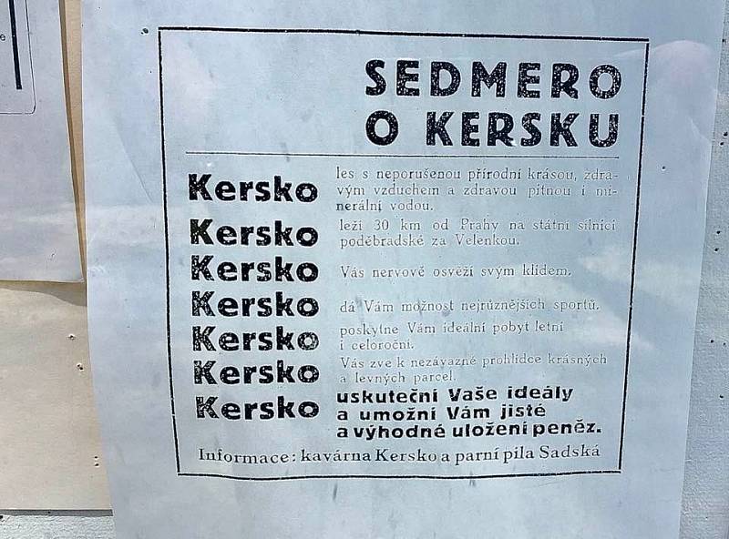 Výlet do Kerska.