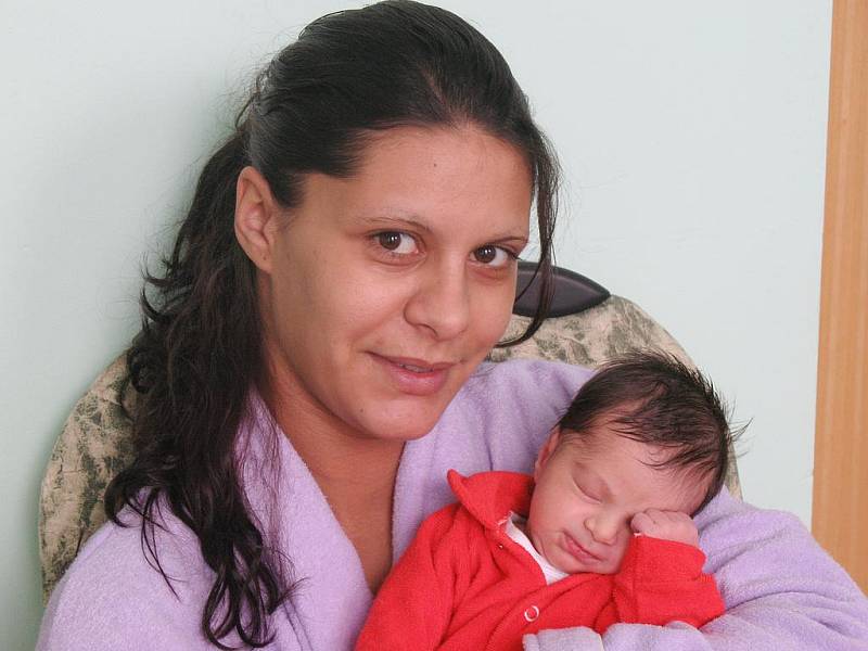 Mamince Martině Holubové z Podbořan se 7. února  2010  ve 3:15 hodin narodila dcera Lucie Holubová. Vážila 2,54 kilogramu a měřila 48 centimetrů.