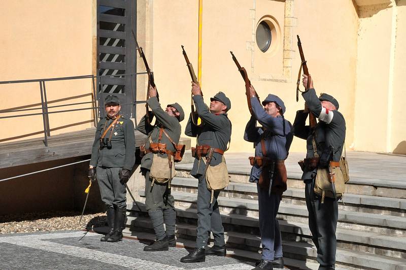 Oslavy 130 let od založení muzejního spolku byly hlavním lákadlem Dnů evropského dědictví v Lounech.