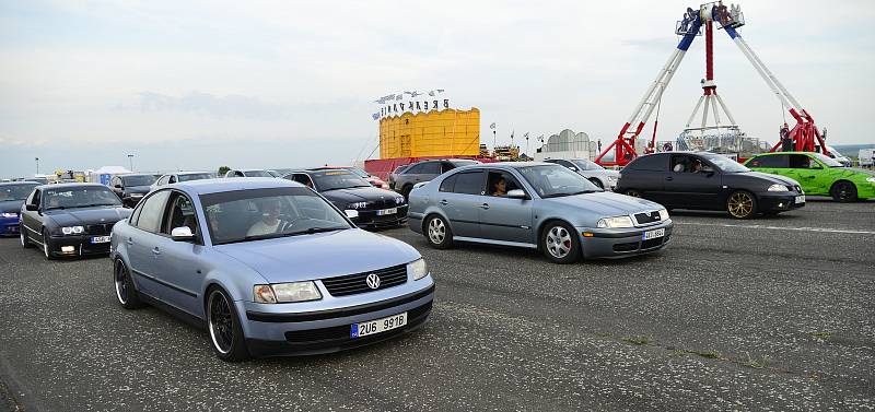 Carwars v Panenském Týnci.