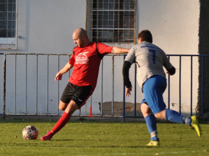 SK Černčice - TJ Vrbno 5:1.