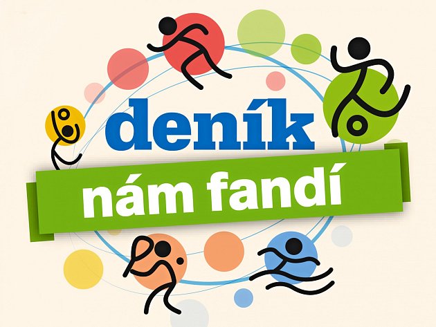 Logo Deník nám fandí