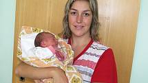 Mamince Ludmile Jíšové ze Žatce se 15. září 2012 ve 23.10 hodin narodila dcera Karolína Jíšová. Vážila 3170 gramů a měřila 50 centimetrů.