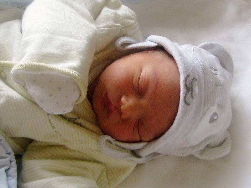Jakub Oppenauer se narodil 25. listopadu 2017 v 21.20 hodin mamince Michaele Oppenauerové z Postoloprt. Vážil 2680 g a měřil 47 cm.