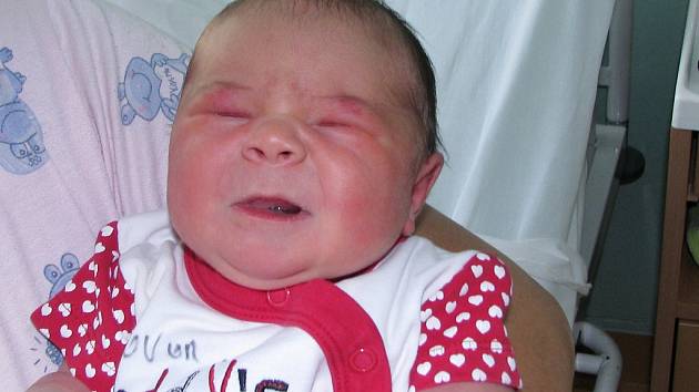 Irena Miriam Kováčová se narodila 19. června 2017 ve 22.40 hodin mamince Ireně Kováčové z Nepomyšle. Vážila 3220 gramů a měřila 47 centimetrů