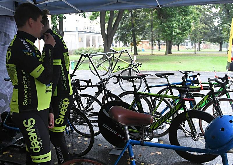 Lounské kluby se představily na festivalu, děti si mohly vybrat sport.