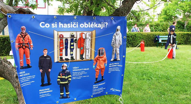 Žatečtí dobrovolní hasiči slavili, pomáhají ve městě už 150 let.