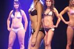 Finálový galavečer soutěže Miss zlatého moku 2009 v žateckém divadle