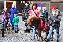 Zahájení turistické sezony Dolního Poohří v Žatci