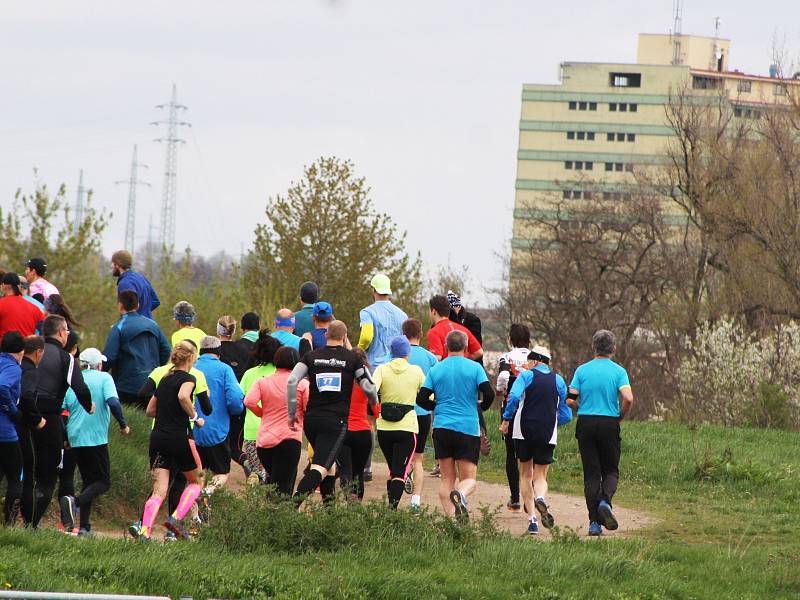 Žatecký půlmaraton a závod na deset kilometrů