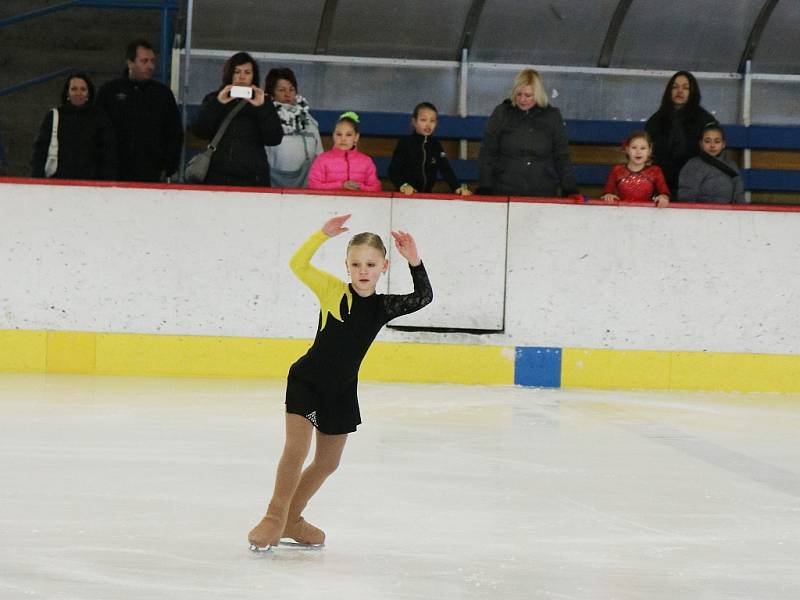 Lounská bruslička 2016