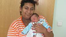 Mamince Monice Horvátové z Tuchořic se 17. září 2012 v 18.07 hodin narodil syn Libor Jupa. Vážil 3,2 kg, měřil 50 cm.