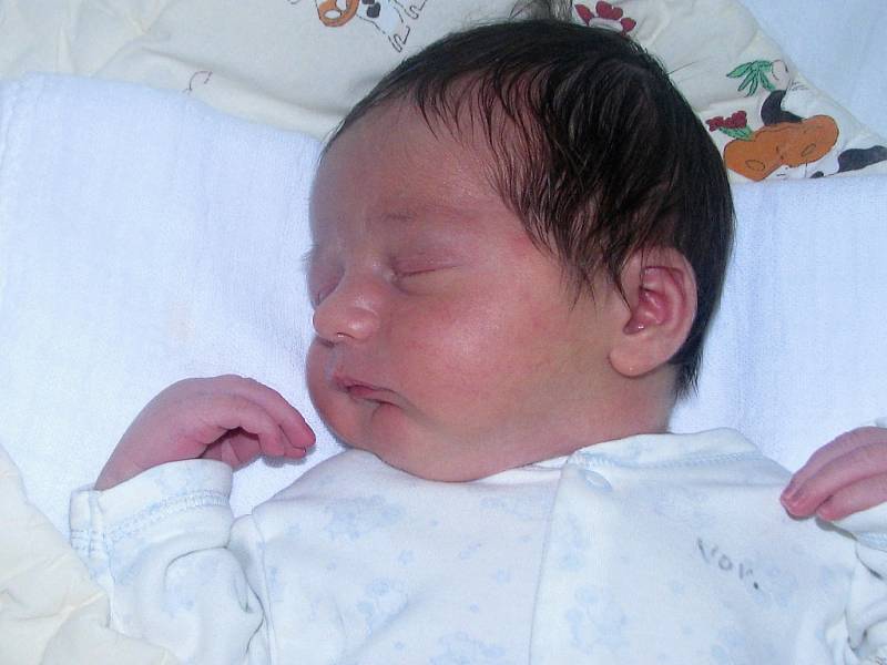 Pavel Šelemba se narodil 14. srpna 2017 v 5.06 hodin mamince Olze Šelembové ze Žatce. Vážil 3520 g a měřil 48 cm.