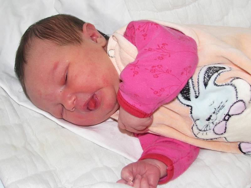 Leontýna Jančíková se narodila 8. ledna 2018 ve 20.09 hodin mamince Michaele Hessové z Podbořan. Vážila 3450 g a měřila 50 cm.