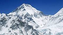 Mount Everest, Himálaj