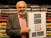 Zdeněk Svěrák představil Nové povídky