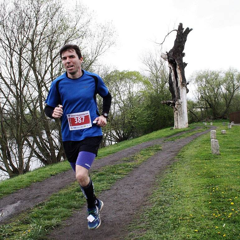 Žatecký půlmaraton a závod na deset kilometrů