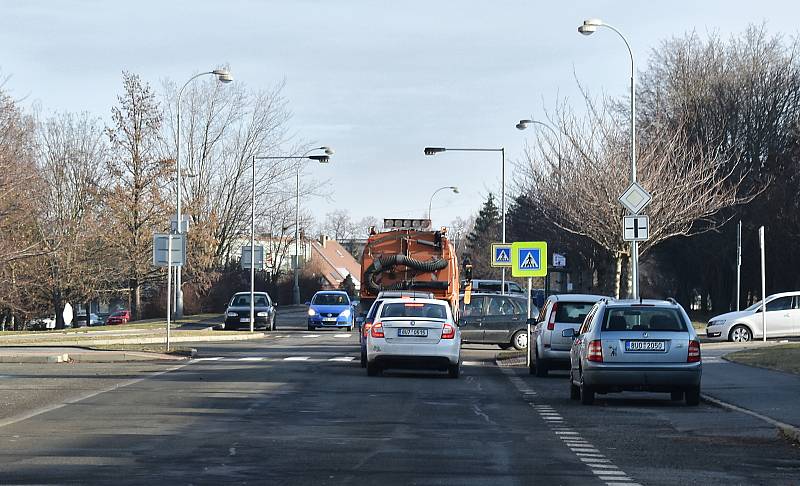 V Lounech se od nového roku začalo s měřením rychlosti aut radarem. Další zvažovanou lokalitou je Vladimirská ulice.