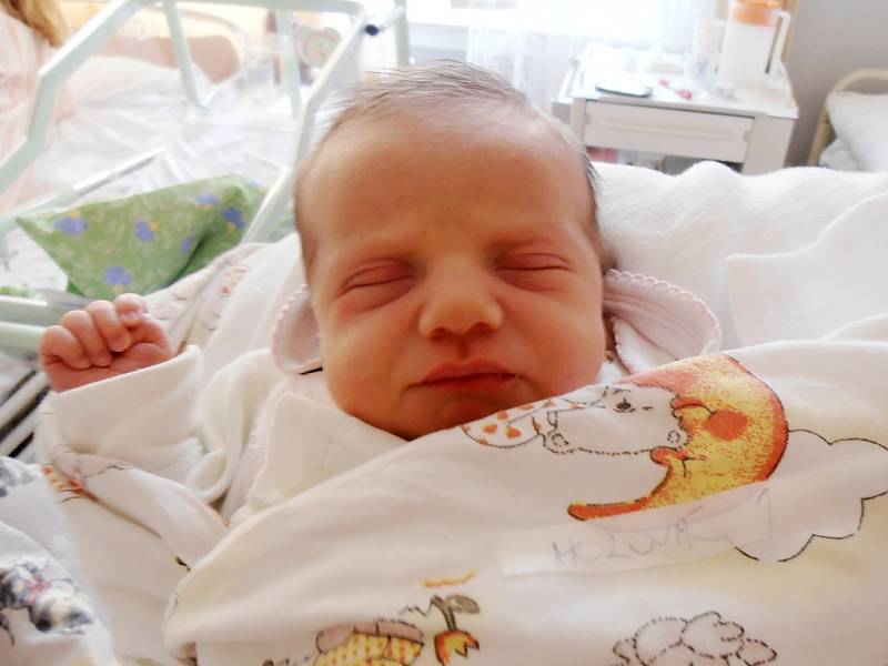 Rodičům Martě a Petrovi Horovým z Loun se ve slánské porodnici  13. září 2015 narodila dcera Amálie Horová. Váha 2,6 kg, míra 50 cm.   