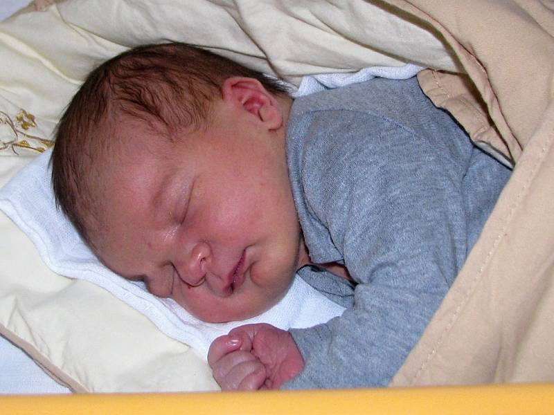 Mamince Lucii Potužákové z Podbořan se 10. března 2015  ve 13.26 hodin narodil synek Denis Šúrek. Vážil 4275 gramů  a měřil 55 centimetrů.