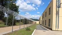 Ženská věznice v Drahonicích na Podbořansku