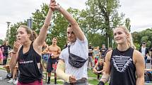 Street Hard Workout Battle Žatec 2019.