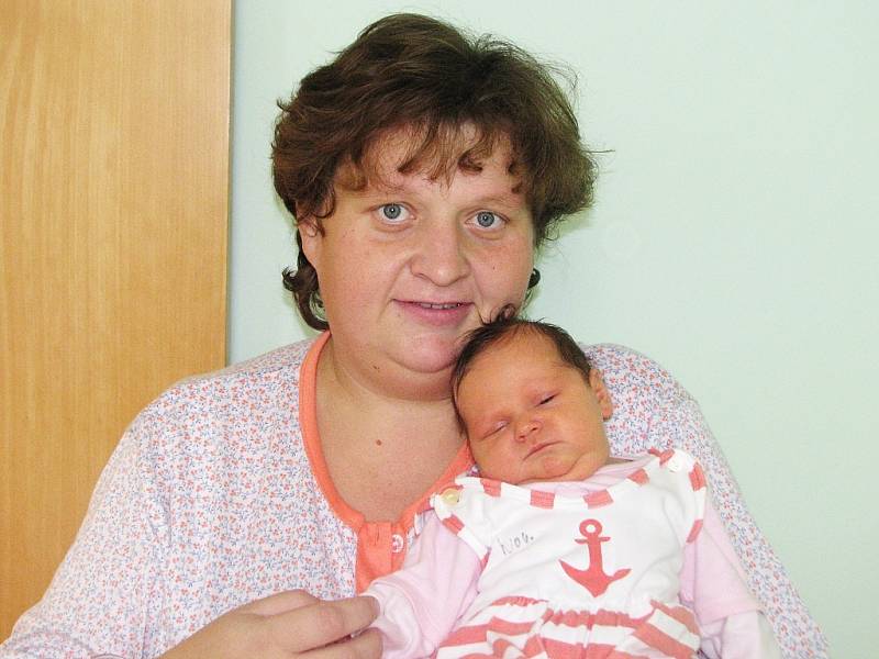 Mamince Marii Slobodníkové z Milošic se 25. října 2012 narodila dcera Amálie Slobodníková. Vážila 4485 g a měřila 54 cm.