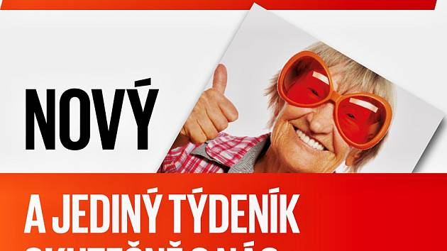 Nenechte si ujít nový týdeník regionálních Deníků