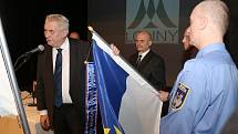 Beseda prezidenta Miloše Zemana s občany v lounském Vrchlického divadle