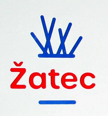 Logo města Žatec