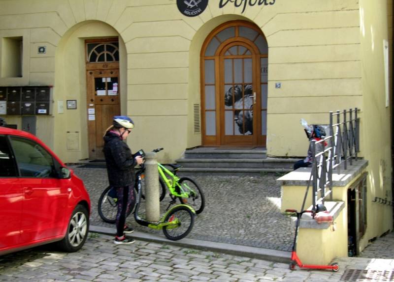 Co je nového v Žatci: Centrum města je plné obchodů, služeb a historie.