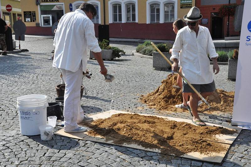 Oslavy 500 let chrámu sv. Mikuláše v Lounech